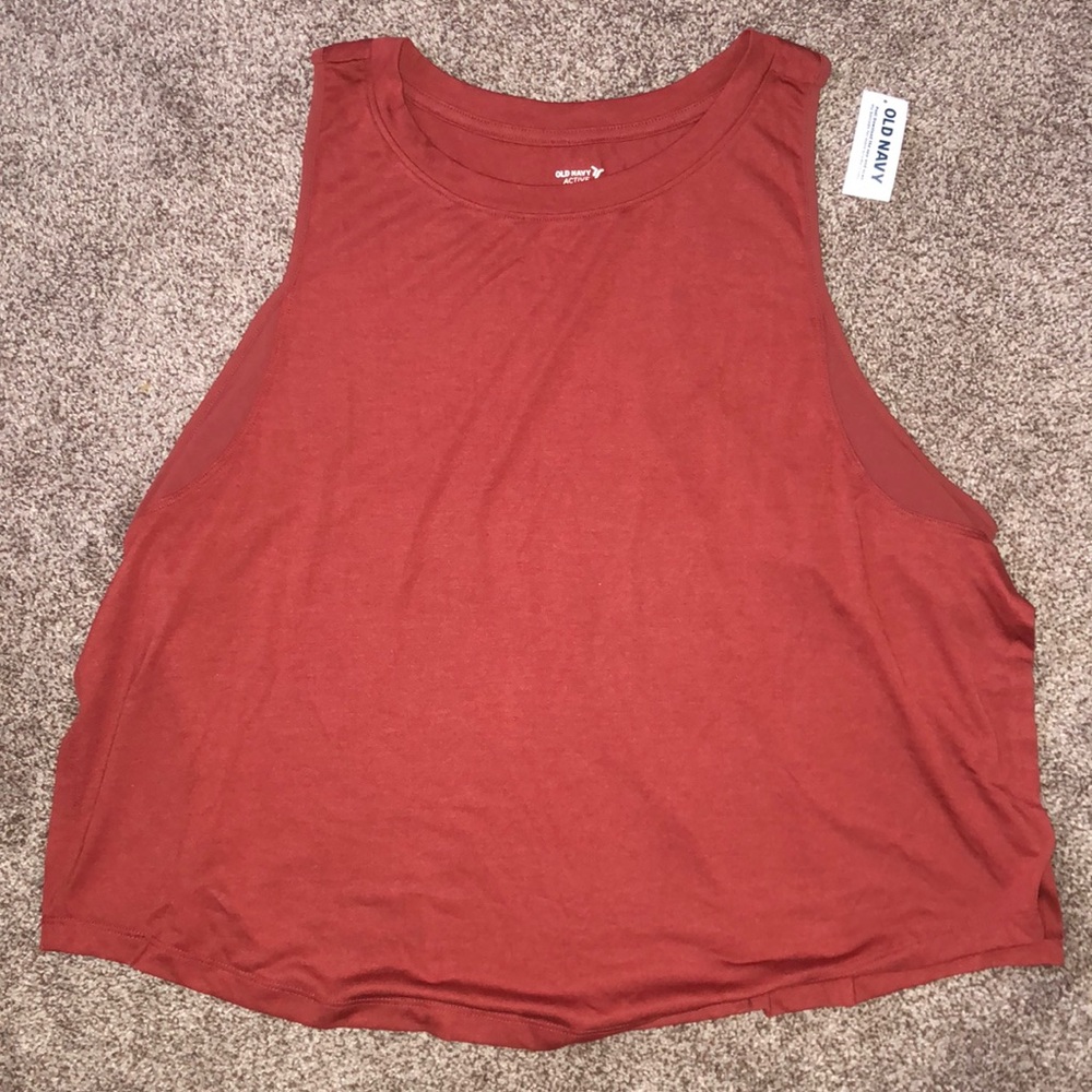 NWT Mesh Tank